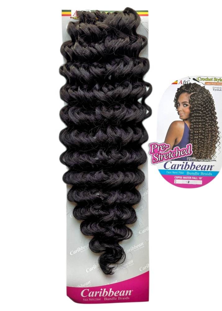 Caribbean Hair extensions 
