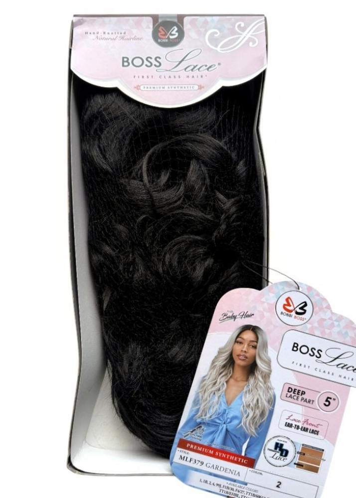 Boss Lace hair extensions 