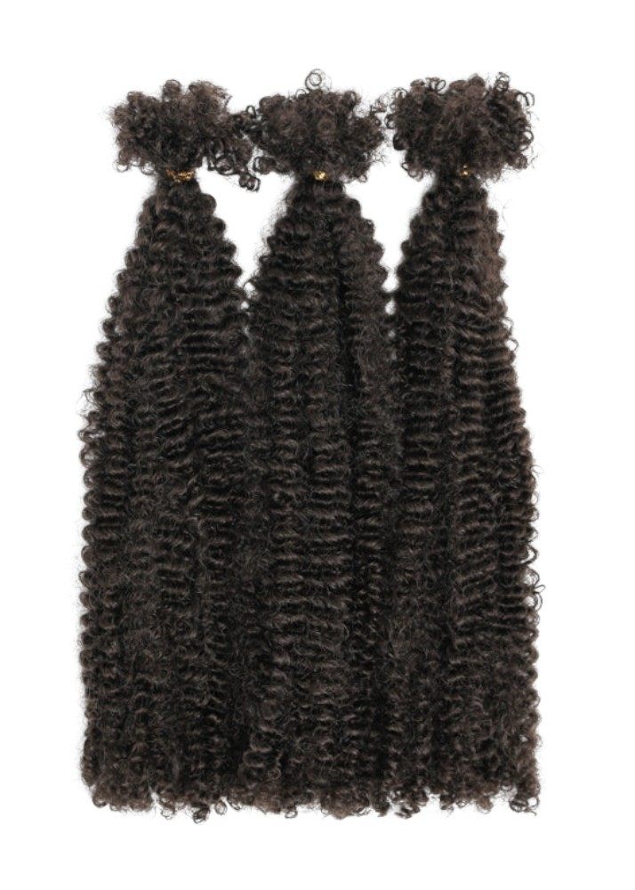Springy Bohemian Twist 16" 3X