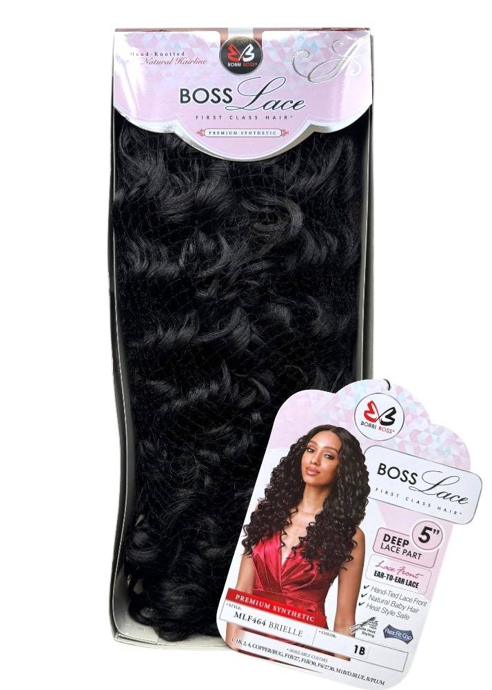 Boss Lace hair extensions 
