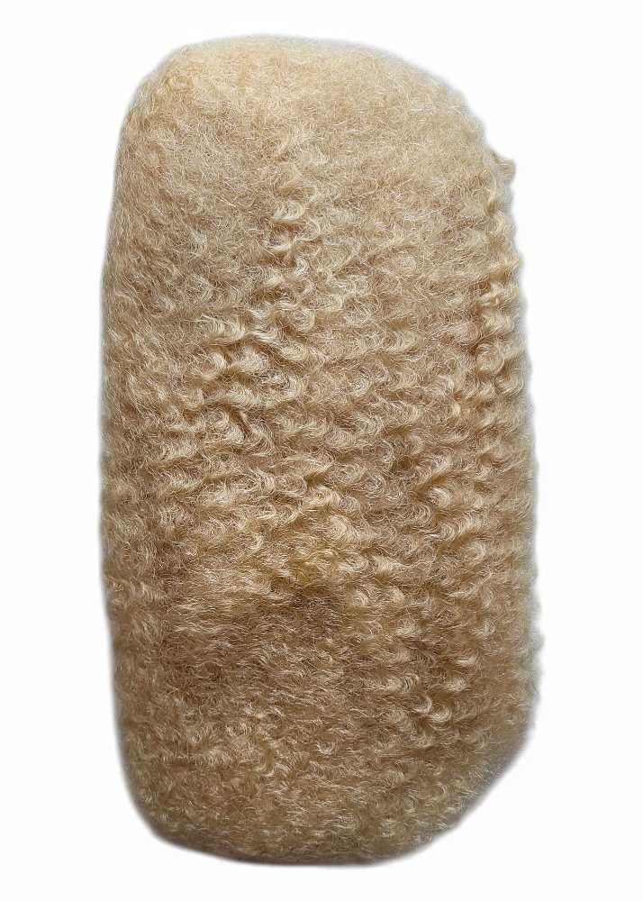 Afro Kinky Bulk 20" Human Hair