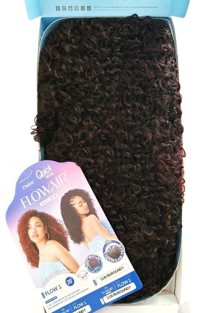 Flow 1 Quick Weave
