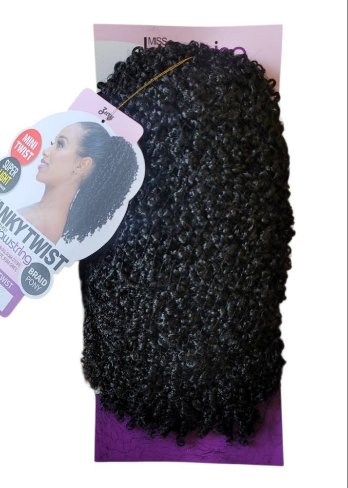 Miss Yanky Twist Ponytail