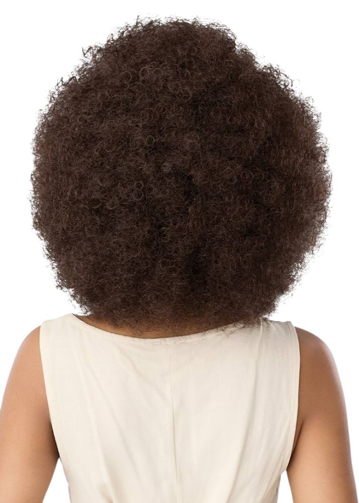 Kaia Half Wig