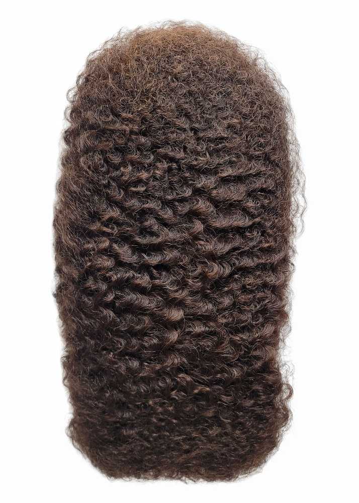 Afro Kinky Bulk 20" Human Hair