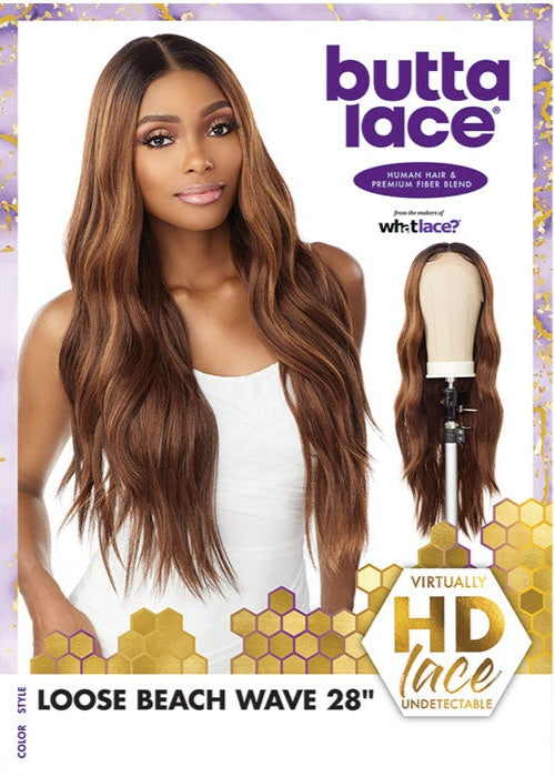 Butta Lace hair product 