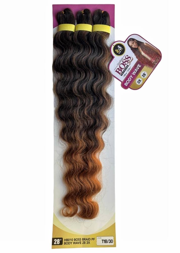 PF Body Wave 28 3X HB010