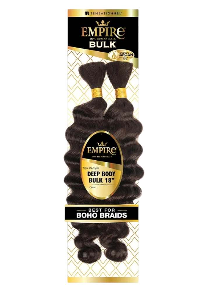 Empire Deep Body Bulk