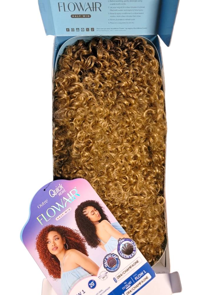 Flow 1 Quick Weave