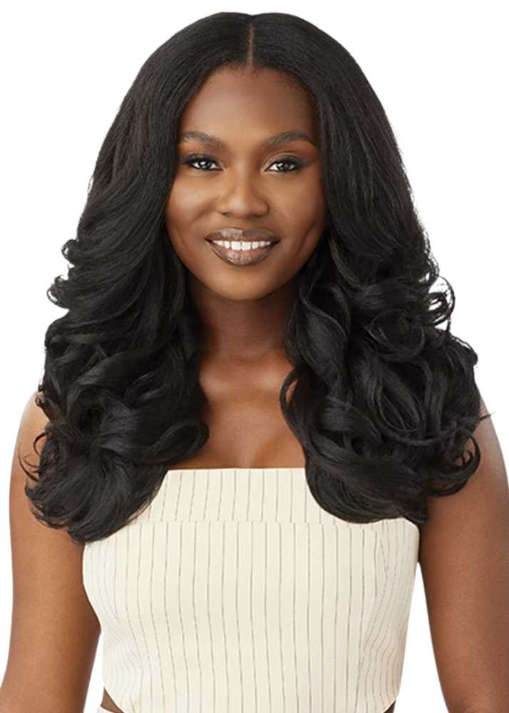 Dominican Body Curl 20" - U-Part