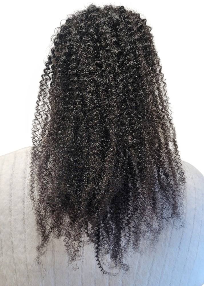 Afro Kinky 24" HH Ponytail