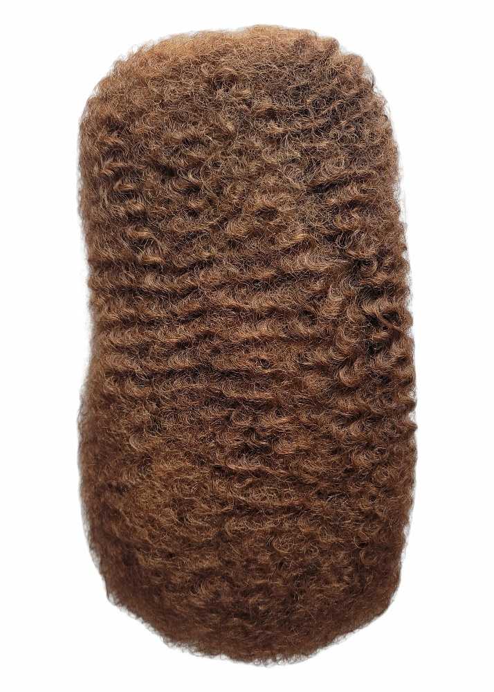 Afro Kinky Bulk 20" Human Hair