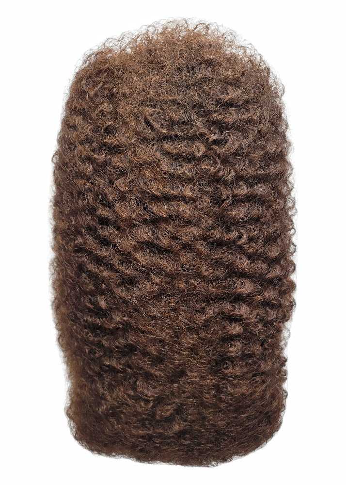 Afro Kinky Bulk 20" Human Hair