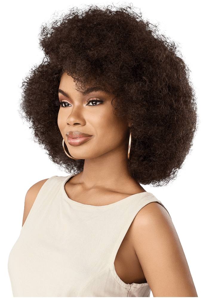 Kaia Half Wig