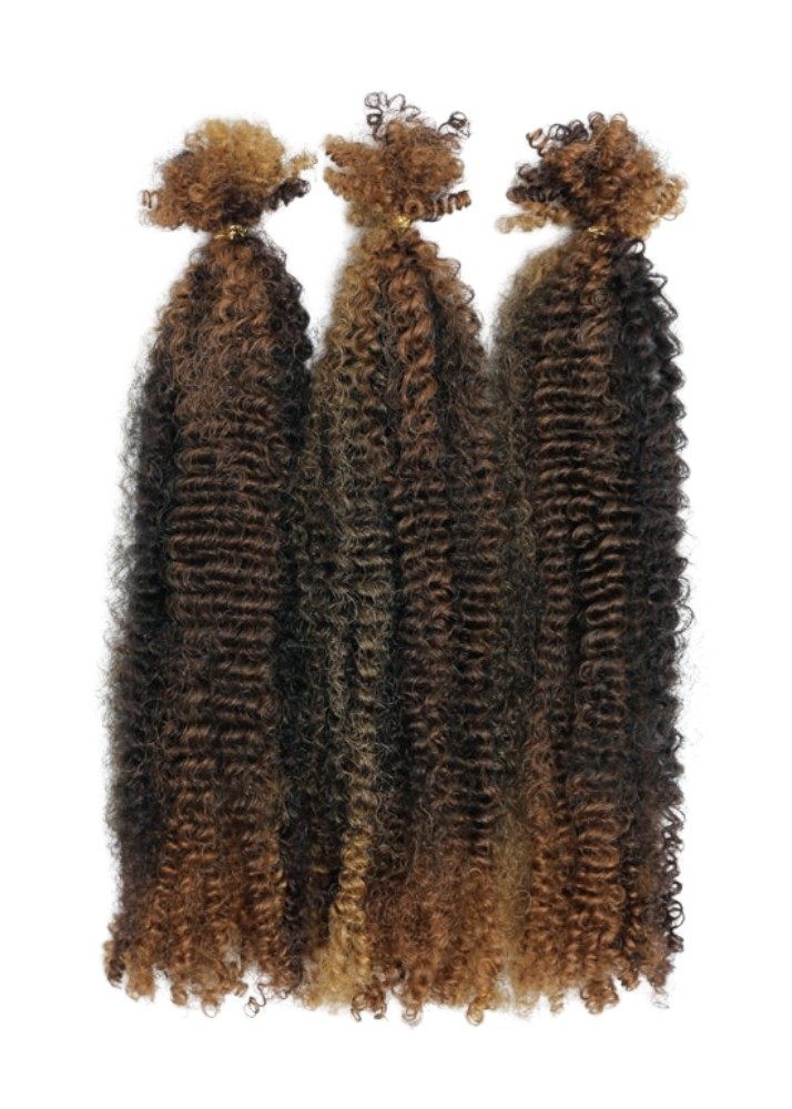 Springy Bohemian Twist 16" 3X