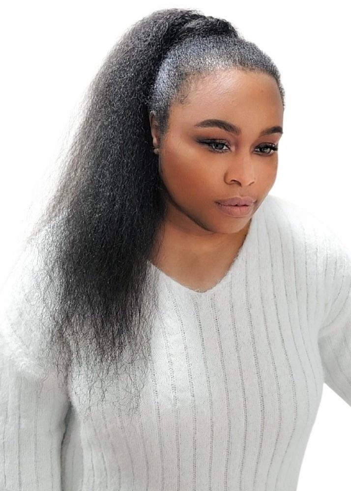 Perm Yaki 24" HH Ponytail