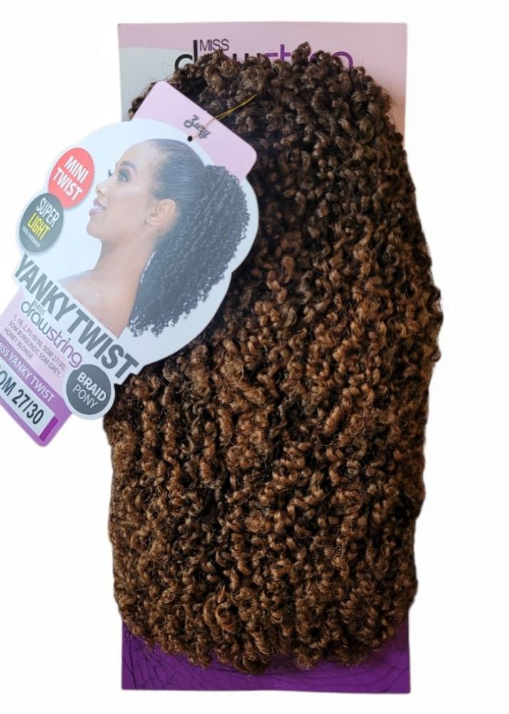 Miss Yanky Twist Ponytail