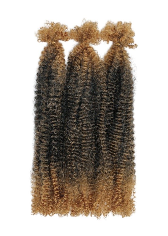 Springy Bohemian Twist 16" 3X