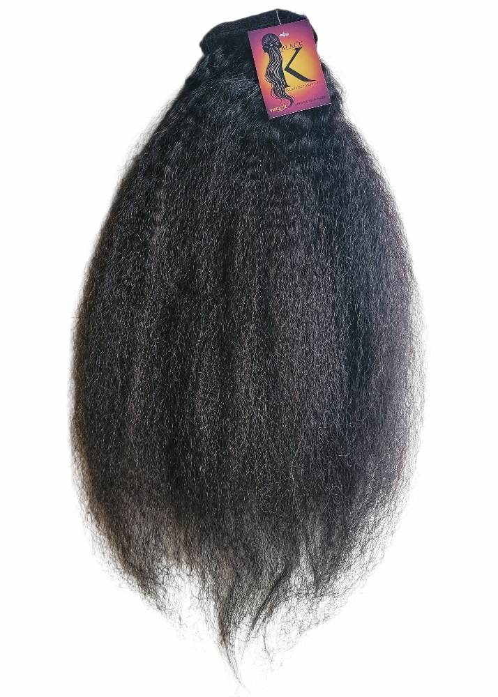 Perm Yaki 24" HH Ponytail