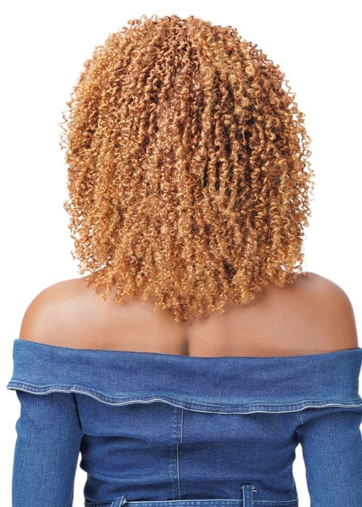 Diva Lace Yanky Twist Lace Wig