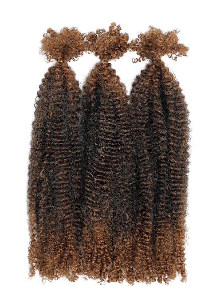 Springy Bohemian Twist 16" 3X