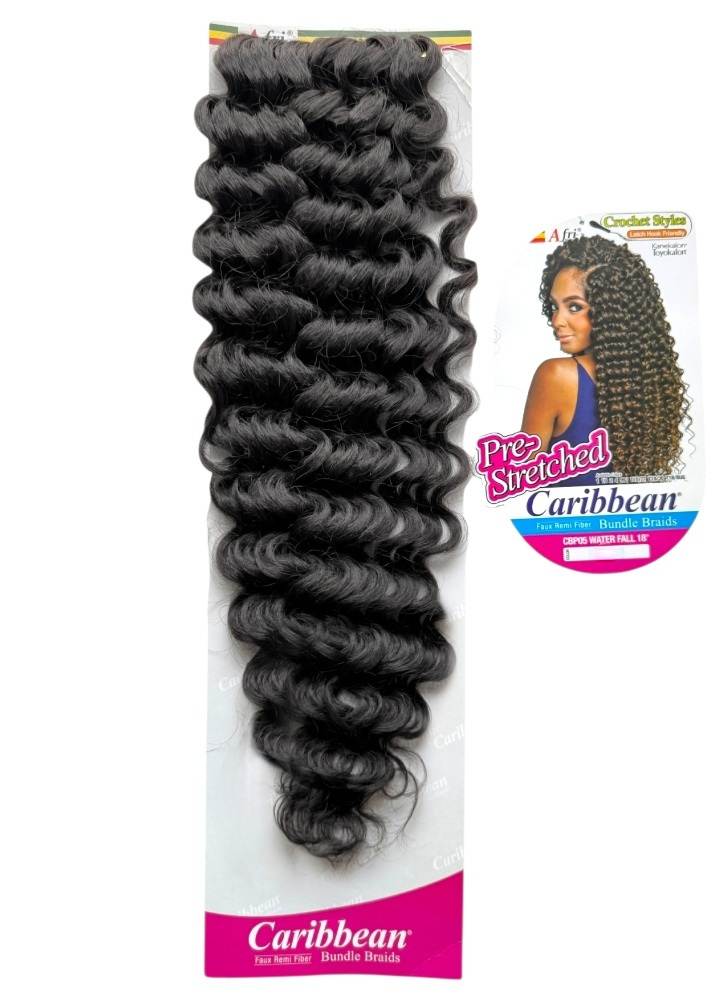 Caribbean hair extensions