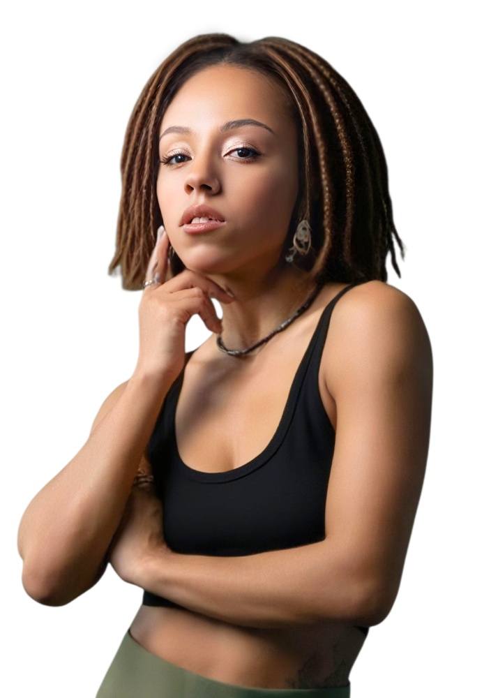 Afro Kinky Bulk 20" Human Hair