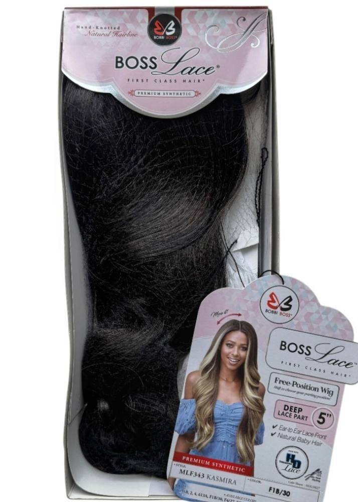 Boss Lace hair extensions 