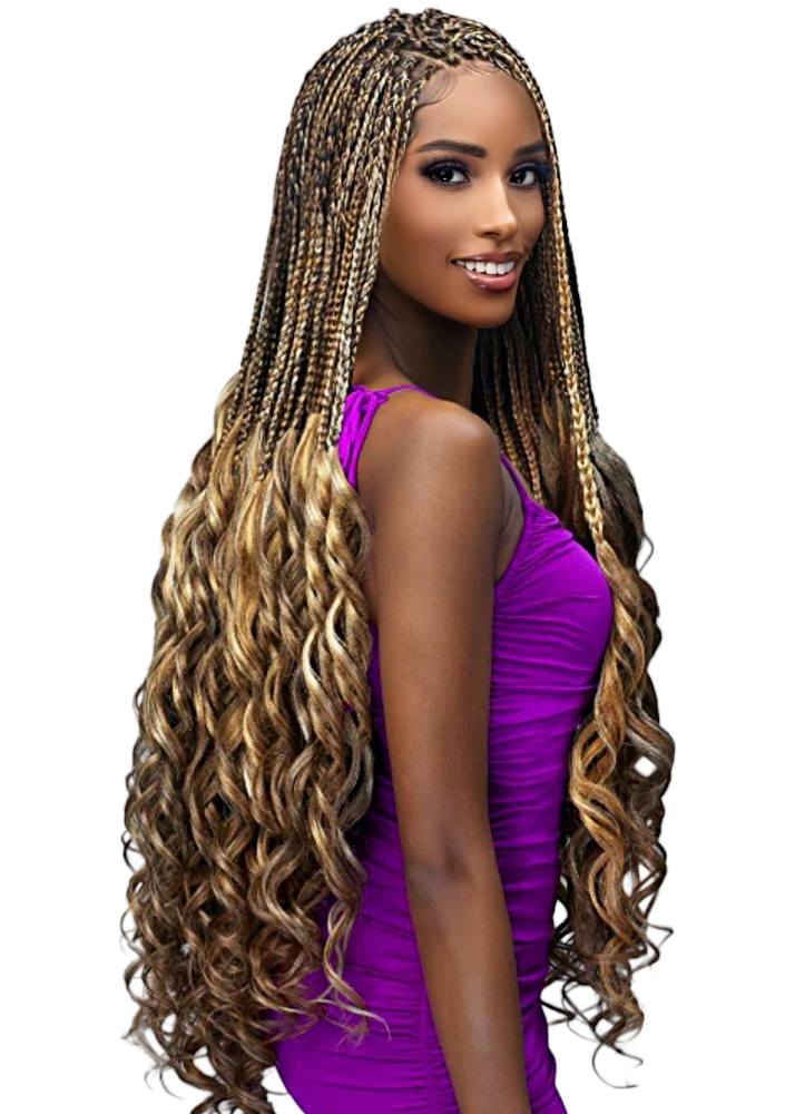 Boss Braid PF French Curl 28" 3X