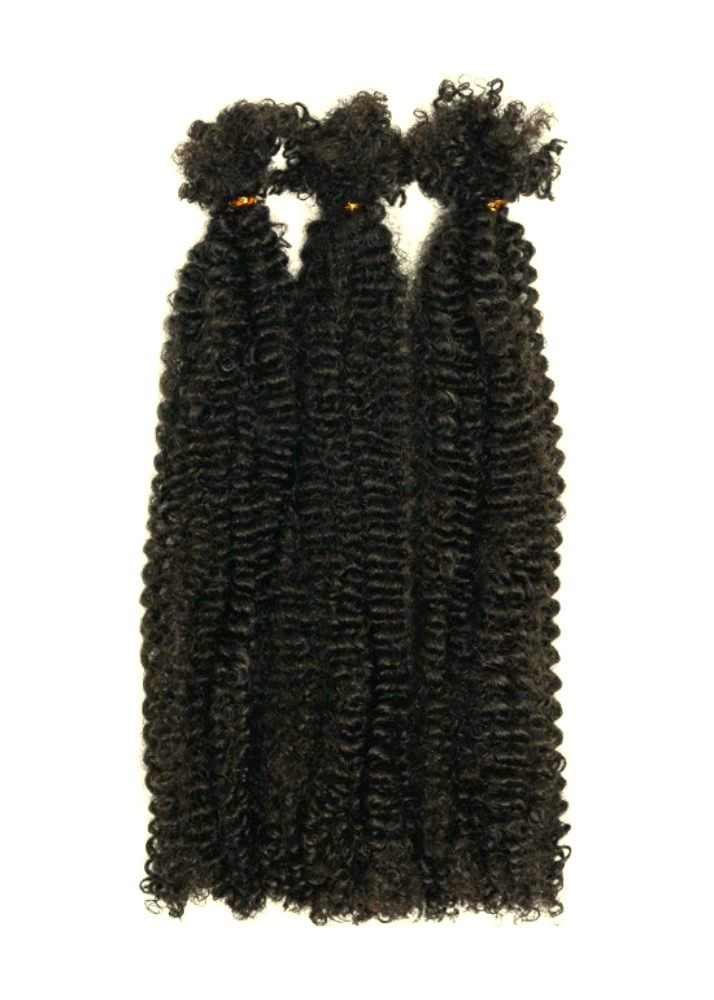 Springy Bohemian Twist 16" 3X