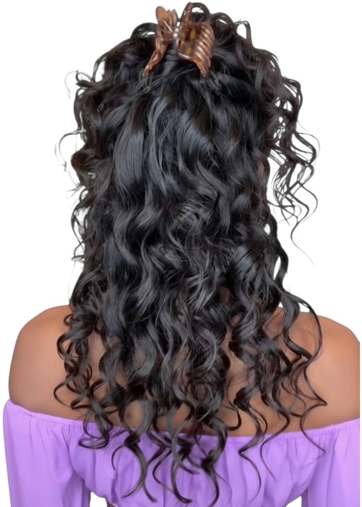 Inoa Curl 18" Weave