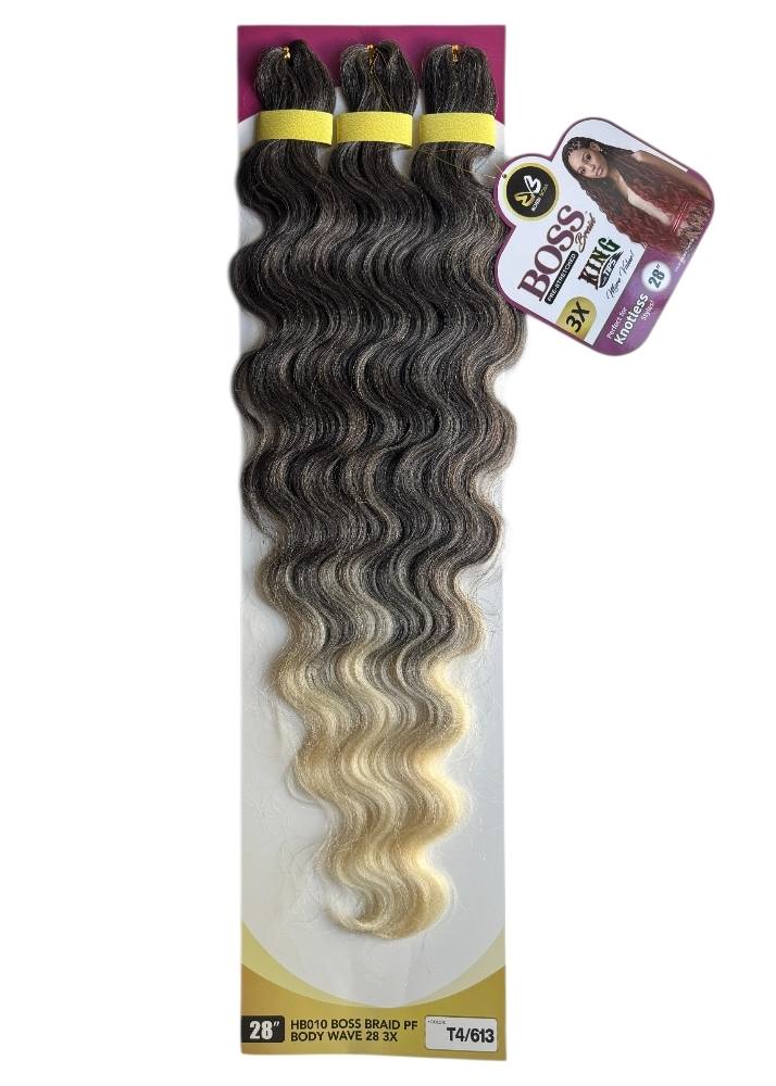 PF Body Wave 28 3X HB010