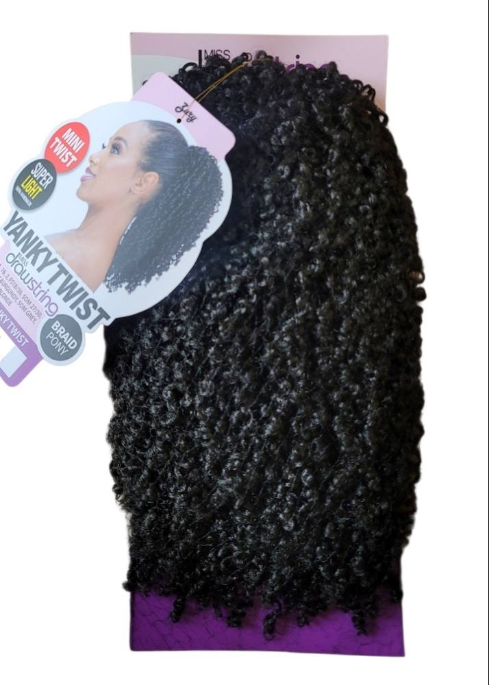 Miss Yanky Twist Ponytail
