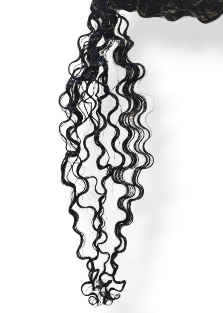 Waterfall 100% Human Hair Crochet Braids Miracle Knots 22"