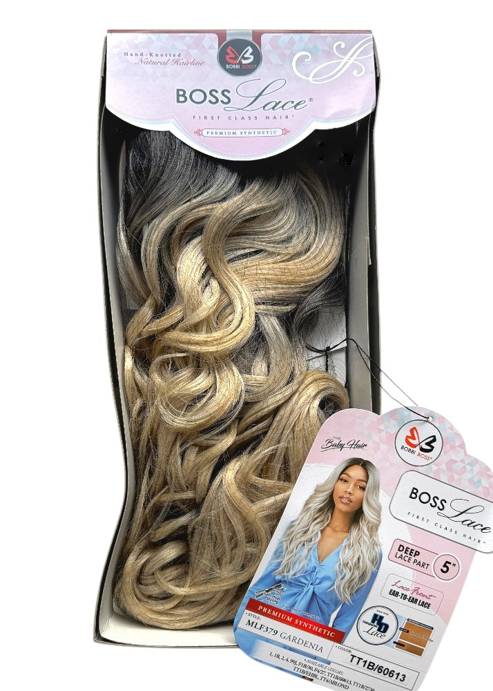 Boss Lace hair extensions 