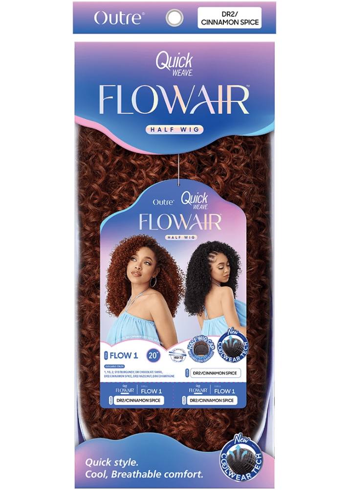 Flow 1 Quick Weave