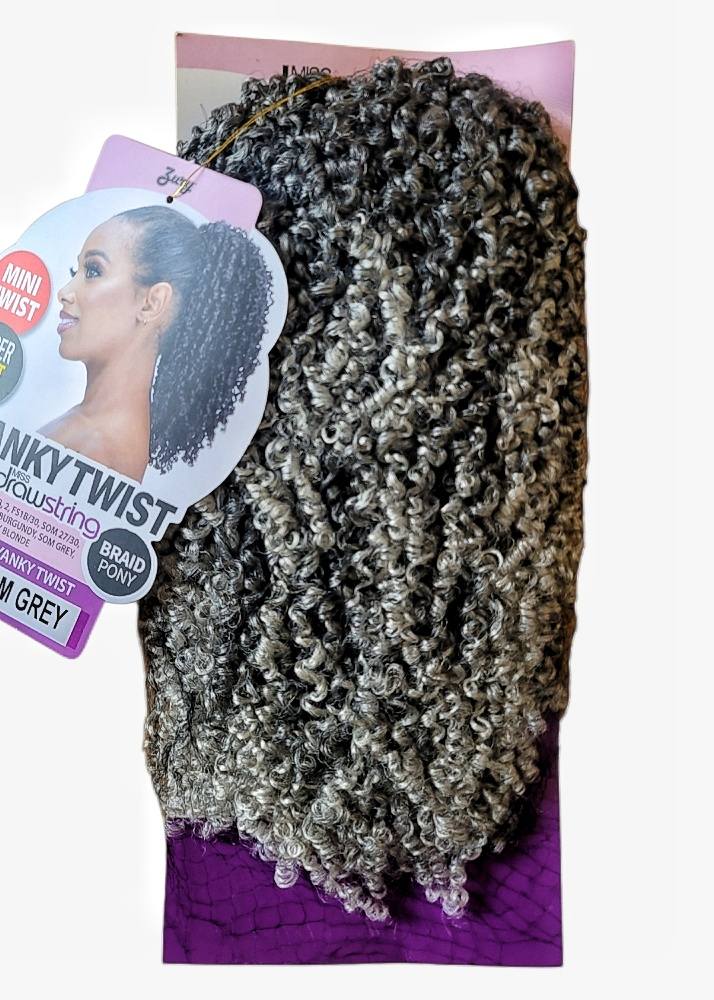 Miss Yanky Twist Ponytail