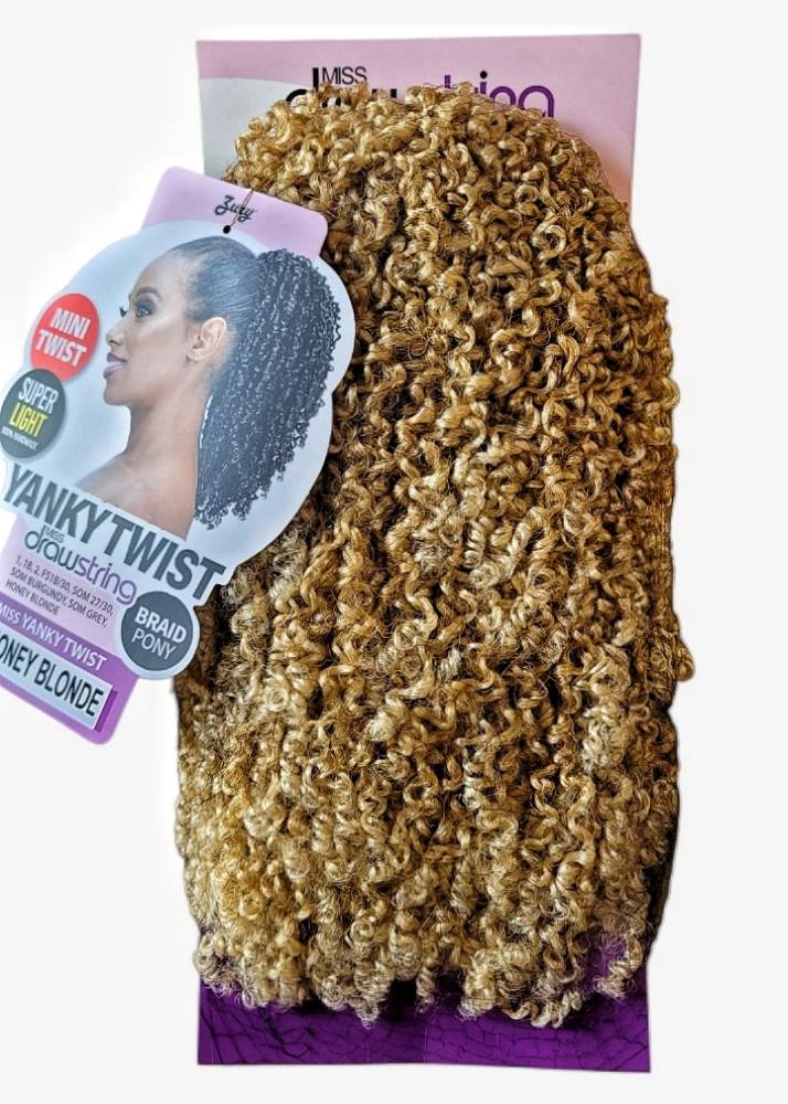 Miss Yanky Twist Ponytail
