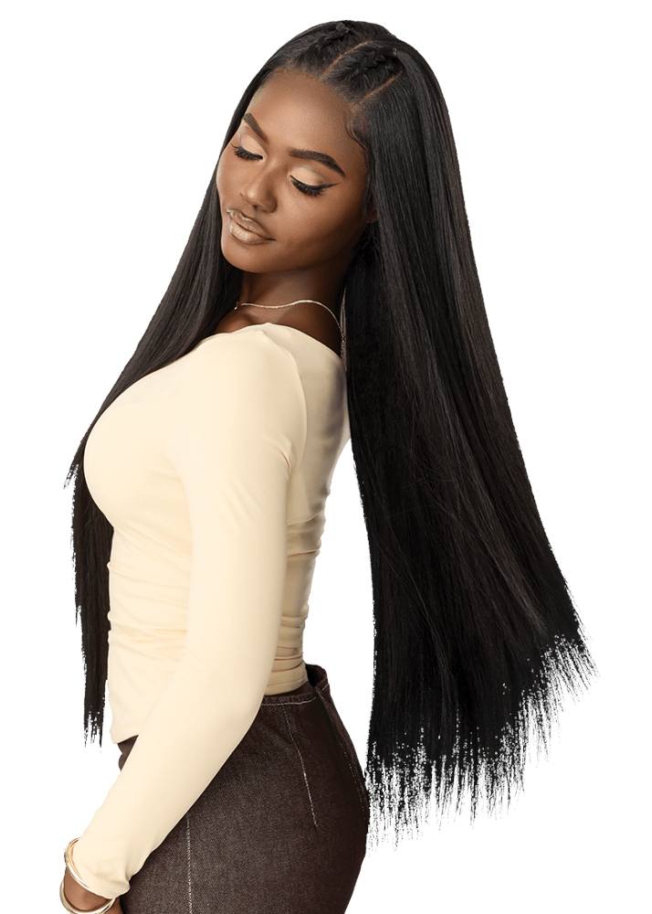 HHB-Straight 34"
