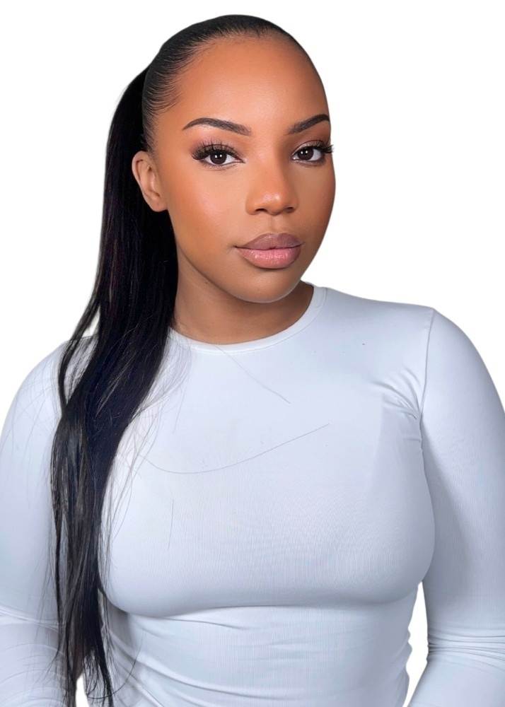 Straight Up 24" HH Ponytail