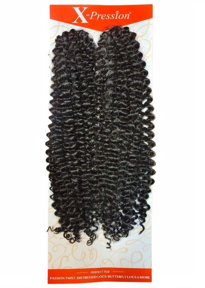 Waterwave Fro Twist 22" 2X