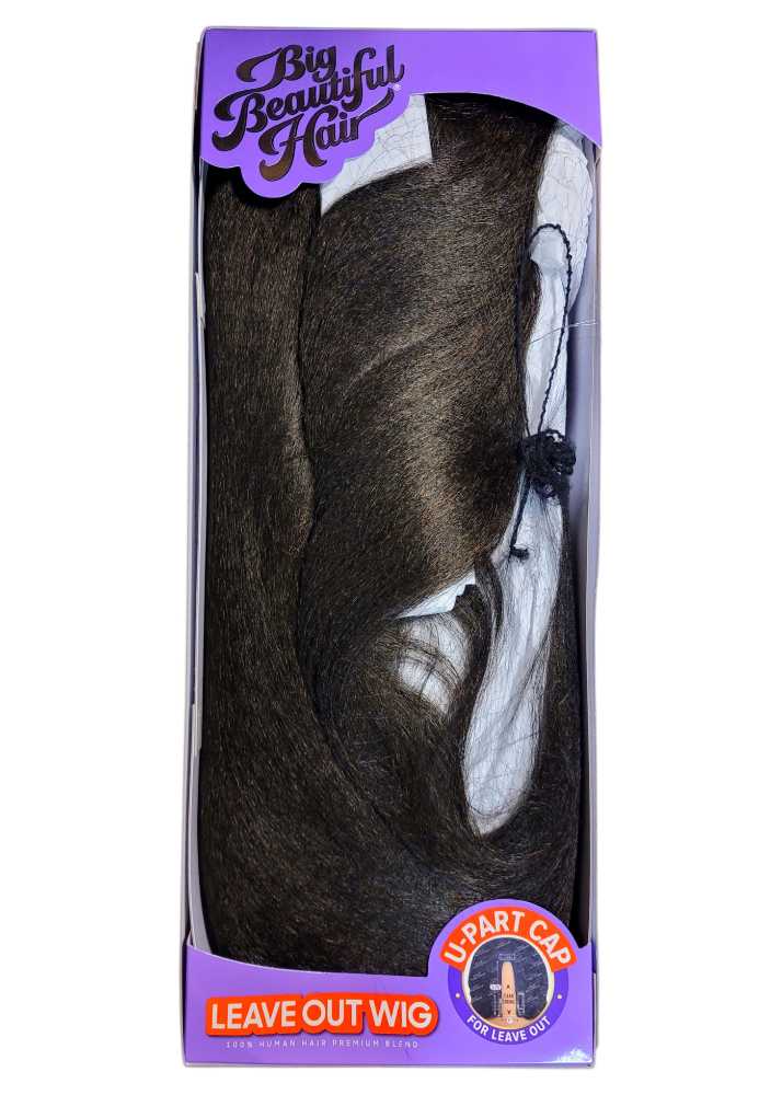 Dominican Blowout 22" - U-Part