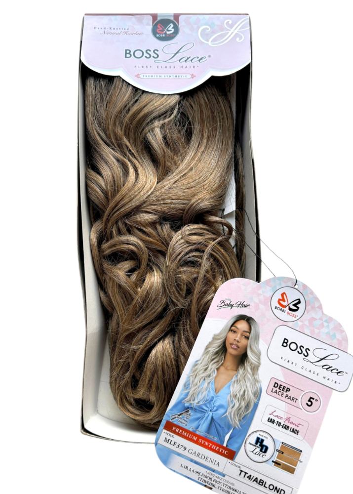 Boss Lace hair extensions 
