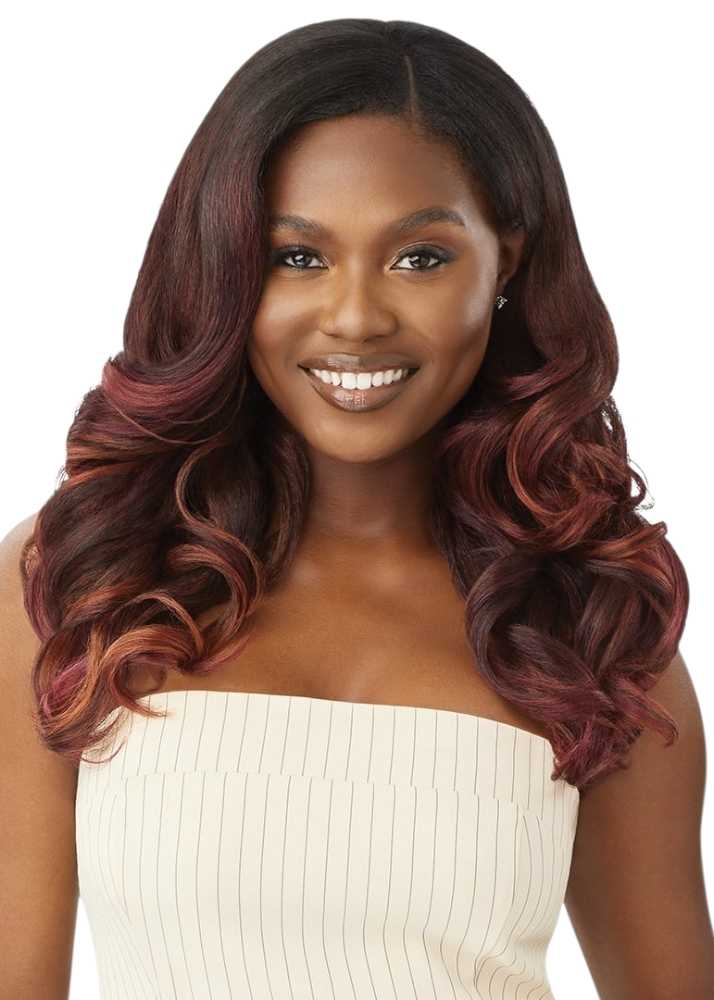 Dominican Body Curl 20" - U-Part