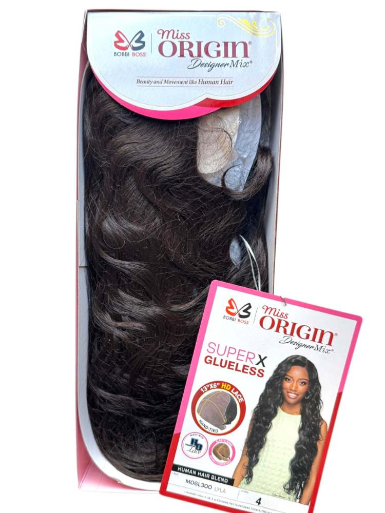  'Miss Origin' Hair extension