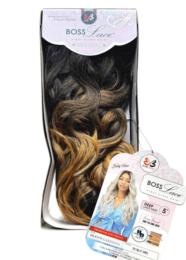 Boss Lace hair extensions 