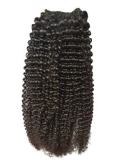 4c Coily 100% Human Hair Crochet Braids 16