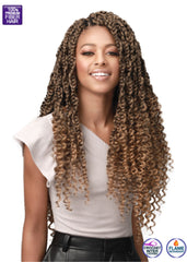 Bohemian Box Braid 20