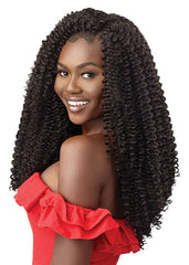 Waterwave Fro Twist 22