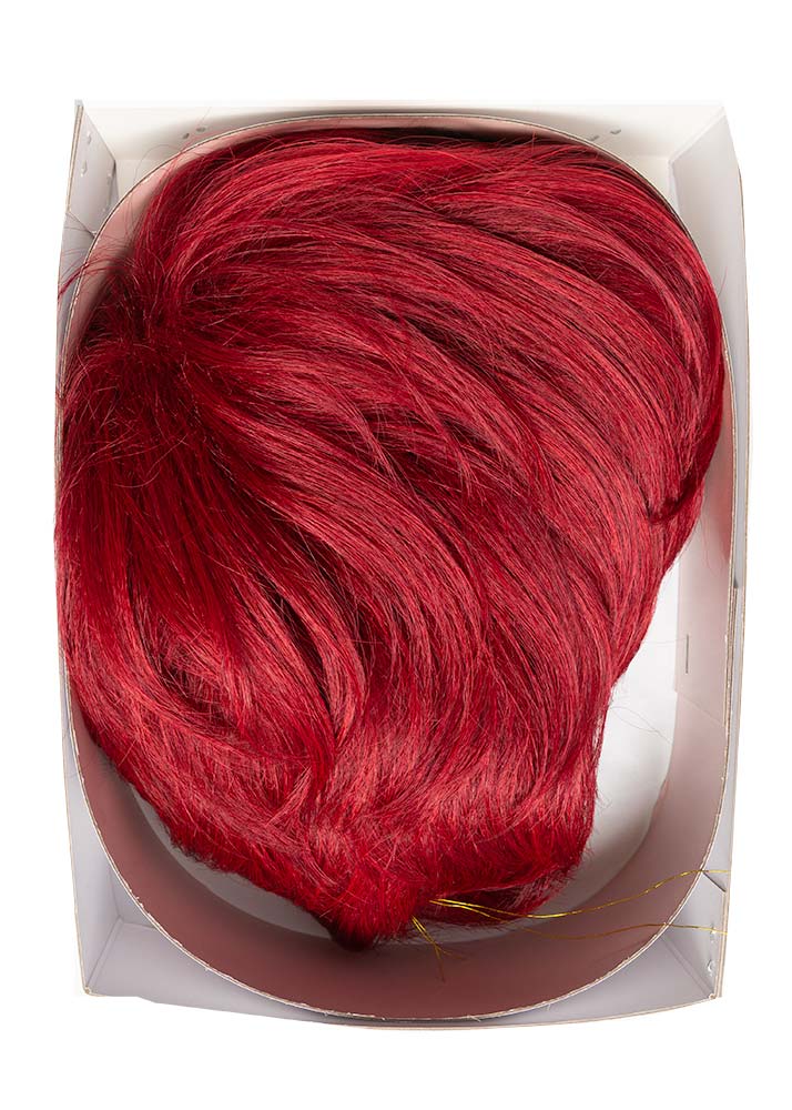  Bobbi Boss Premium Synthetic Hair Wig - M1051 TISHA, Short Pro  Cut Salon Style Hair Wig with Safe Heat Styling (SUNSET RED) : Beauty &  Personal Care